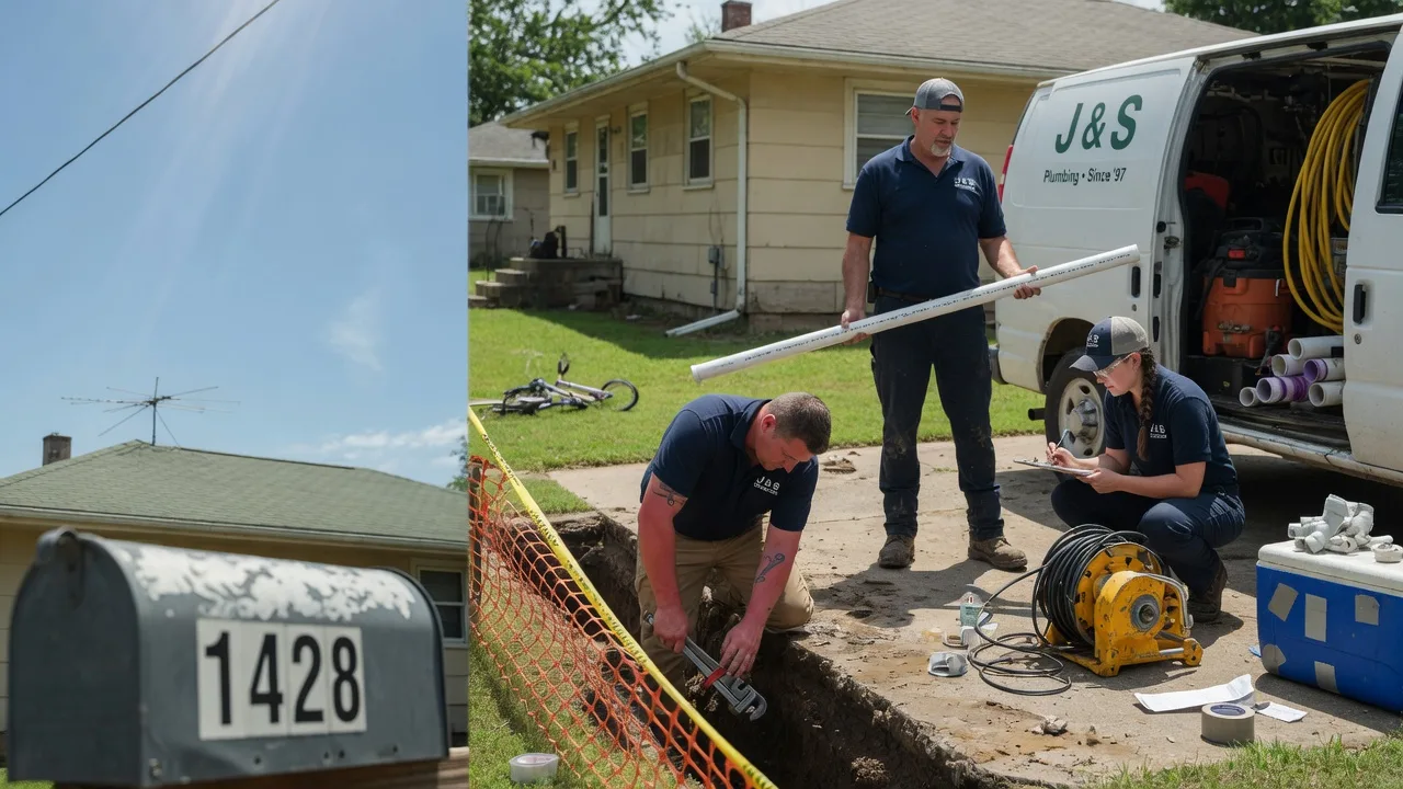 Sewer Line Repair in Coalmont, IN near me